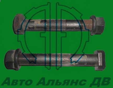 Болт шатунный D8AY D16 L108.5