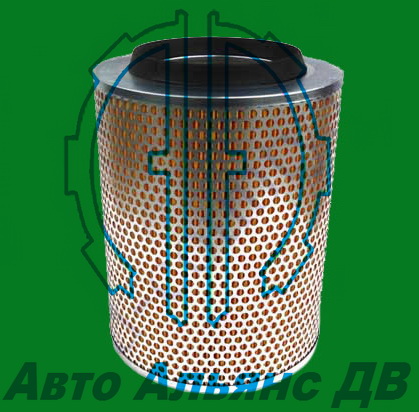 Фильтр воздушный D4DD/D4GA 125*235*285 №28130-5A500