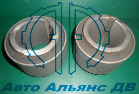 Сайлентблок подвески BH117/BH120 d 64/110 №94792741 зад(реакт.тяг)