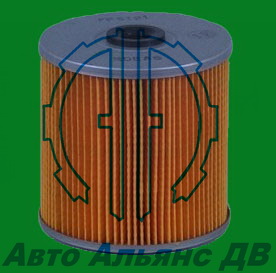 Фильтр топливный EF750/F17E/H100