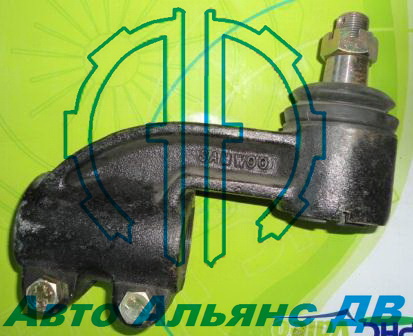 Наконечник поперечной рулевой тяги GRB RH D26/29 №AA92D-32450