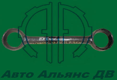 Тяга реактивная подвески кривая HD SP/QUEEN 92-00г  Lmax720 задняя №55580-88002