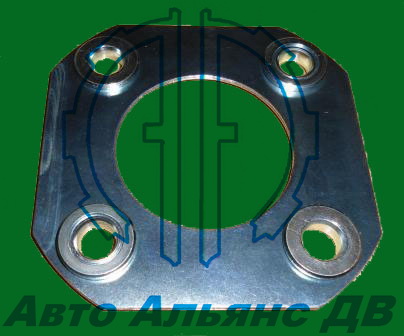 Демпферная пластина ТНВД DE12/D2366/D8AY квадрат. без гайки