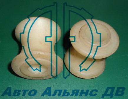 Ролик тяги КПП эллипс L45 TR