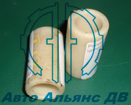 Ролик тяги КПП цилиндрический D24 L45 TR