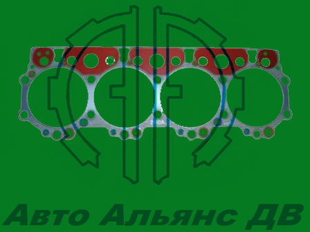Прокладка головки блока F17E №AA92A-10271 DYG