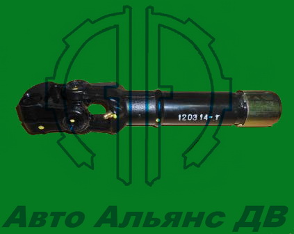 Кардан рулевой колонки GRB/COSMOS 00-02г L270  № AA92A-32220A/C MOBIS