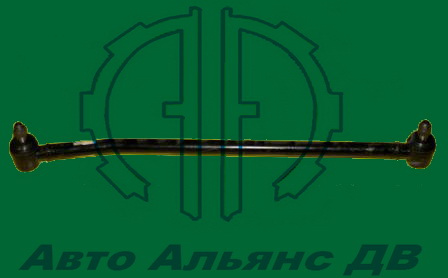 Тяга рулевая продольная HD AC540 №1 L940  1 изгиб №56810-83452