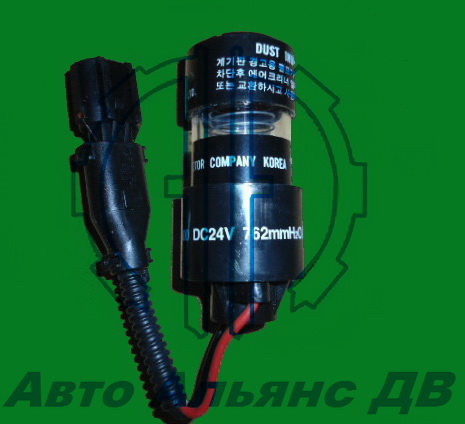 Датчик загрязнения воздушного фильтра HD №28119-8A100