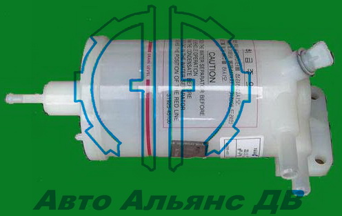 Фильтр топливный грубой очистки №31920-66200 Mobis