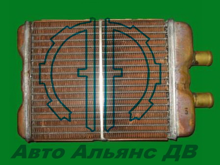 Холодильник масляный