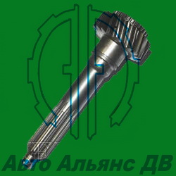 Вал КПП первичный A-TOWN 22/42 зуба 14 шлицев № 43220-55000