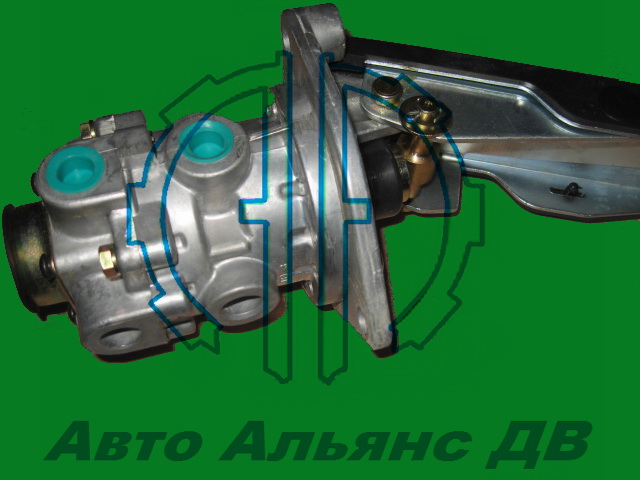 Главный тормозной кран (педаль) HD, DW, TR №59300-83410 (подъем 61)