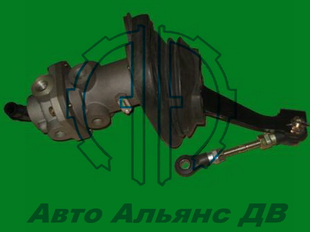 Главный тормозной кран (педаль) GRT 23тн №AA61K 43310/DF10100101F0