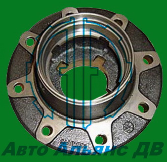 Ступица HD/TR  зад №52752-8A050 HB20-00200