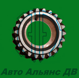 Шестерня к/вала 1 Внутр.D42 под шпонку 22зуба COSMOS LX/D6DA №0K87A-1132 Mobis