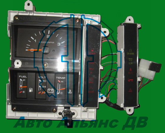 Щиток приборов RHINO №0K852-55430B