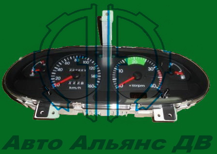 Щиток приборов (вод. панели) COUNTY №94102-5A500