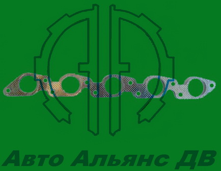Прокладка коллектора выпускного ДВС ISTANA/MUSSO