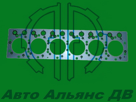 Прокладка головки блока DL08 №65.03901-0074 DOOSAN