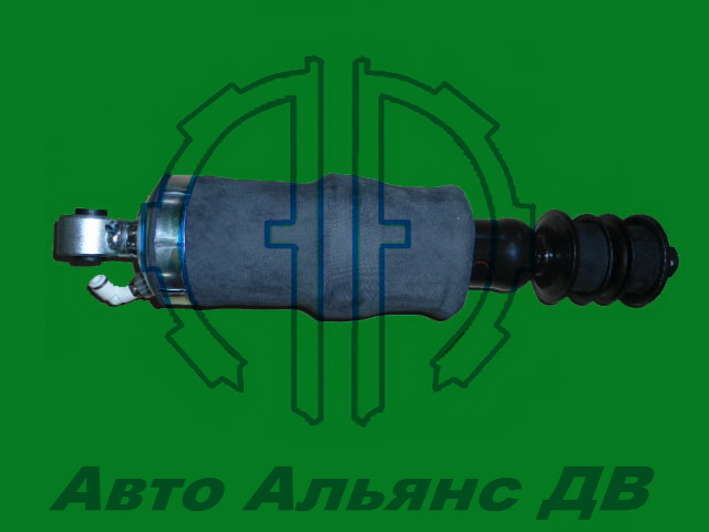 Амортизатор кабины пневм. DW L380 зад. №P34857-00030 ― Авто Альянс ДВ