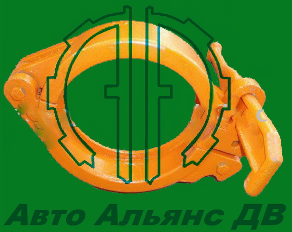 Пульт управления бетононасосом КСР (железный) проводной б/у