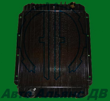 Радиатор ДВС D6AV/AU AC-540 до 2000 г. 880*620*100 №25300-87003