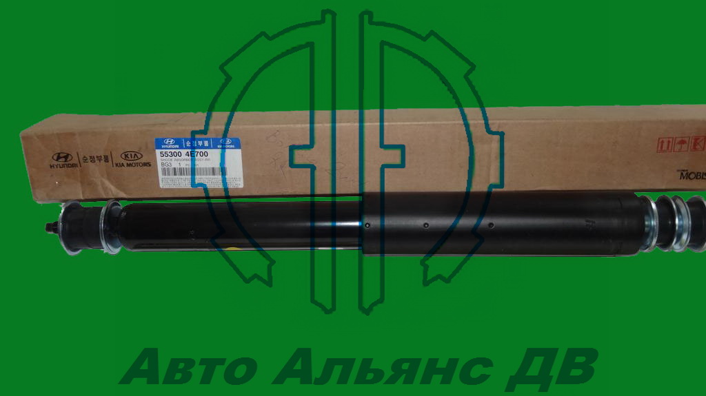 Амортизатор подвески BG3 04-06г зад. №55300-4E700 ориг. ― Авто Альянс ДВ