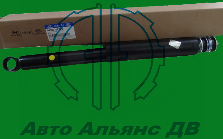 Амортизатор подвески BG3 04-06г перед. №54300-4E700 ориг. ― Авто Альянс ДВ