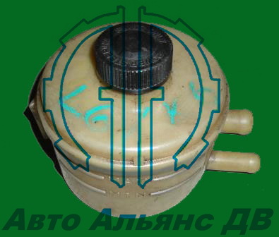 Бачок ГУР CMS/CMB -02/BG3 04-№0K72A-32400B  б/у ― Авто Альянс ДВ