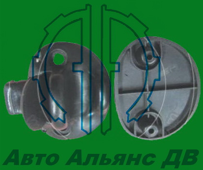 Подшипник КПП NUPK312V1