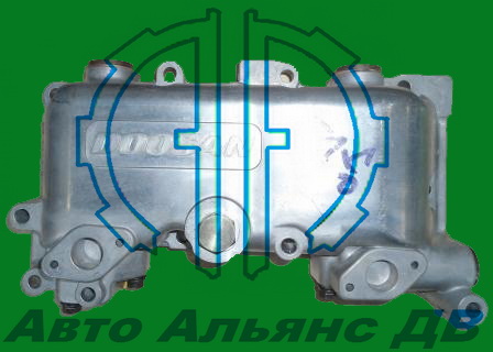 Холодильник масляный DV11 №65.05601-7100 DOOSAN
