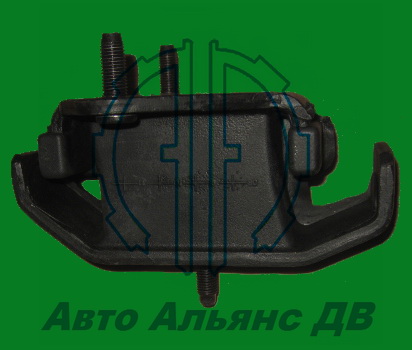 Подушка ДВС BG3 04- №21810-4E100