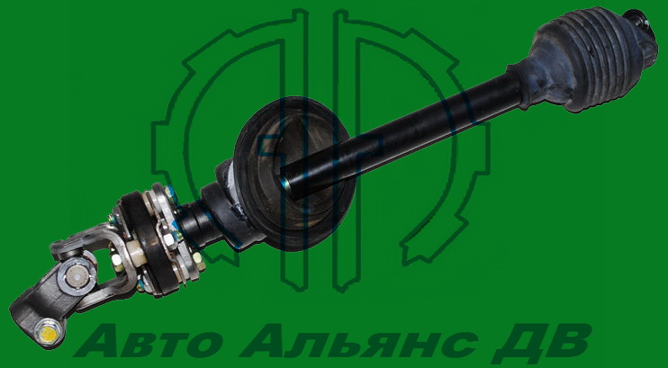 Кардан рулевой колонки DW WINSTORM в сборе №20993940 ― Авто Альянс ДВ