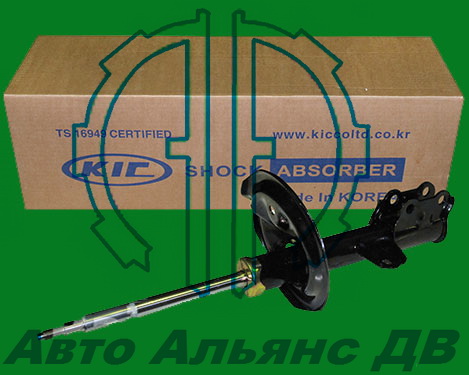Амортизатор подвески HD AVANTE 06-10г. перед. RH №54661-2H000 ― Авто Альянс ДВ