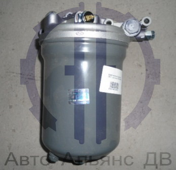 Корпус масляных фильтров D6C* с датчиком 26300-84400