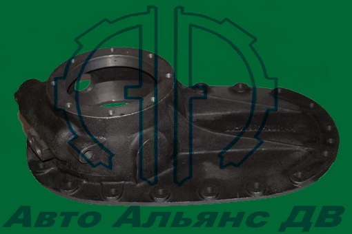 Крышка картера редуктора (средний мост STEYR)  HOWO 199014320144 / 99014320124