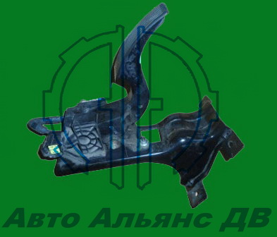 Педаль газа BG3 07-09гг. с переходником №327004E001/32705A0020