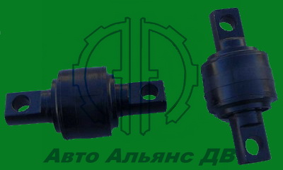 Сайлентблок подвески DONG FENG ф 85*57*153 №2931ZB7-045