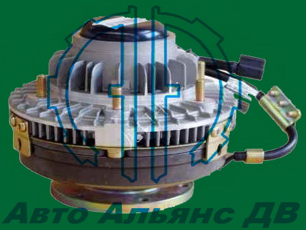 Электромуфта SHAANXI WP12 №612600061489