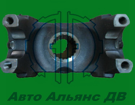 Фланец кардана HDгруз. D6AC/CA 21зуб L194 под крестовину 676 №49752-75700